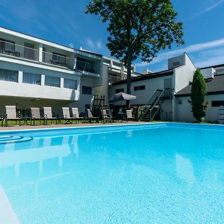 Auberge Québec Esterno foto