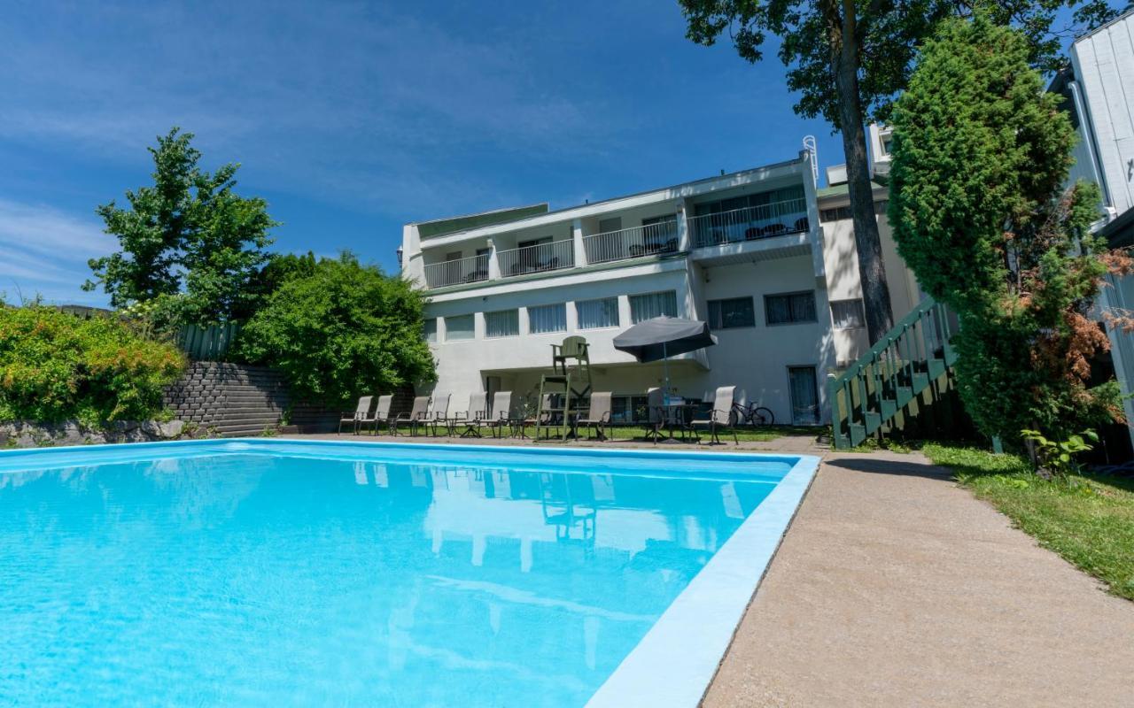 Auberge Québec Esterno foto
