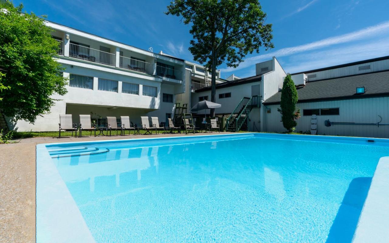 Auberge Québec Esterno foto