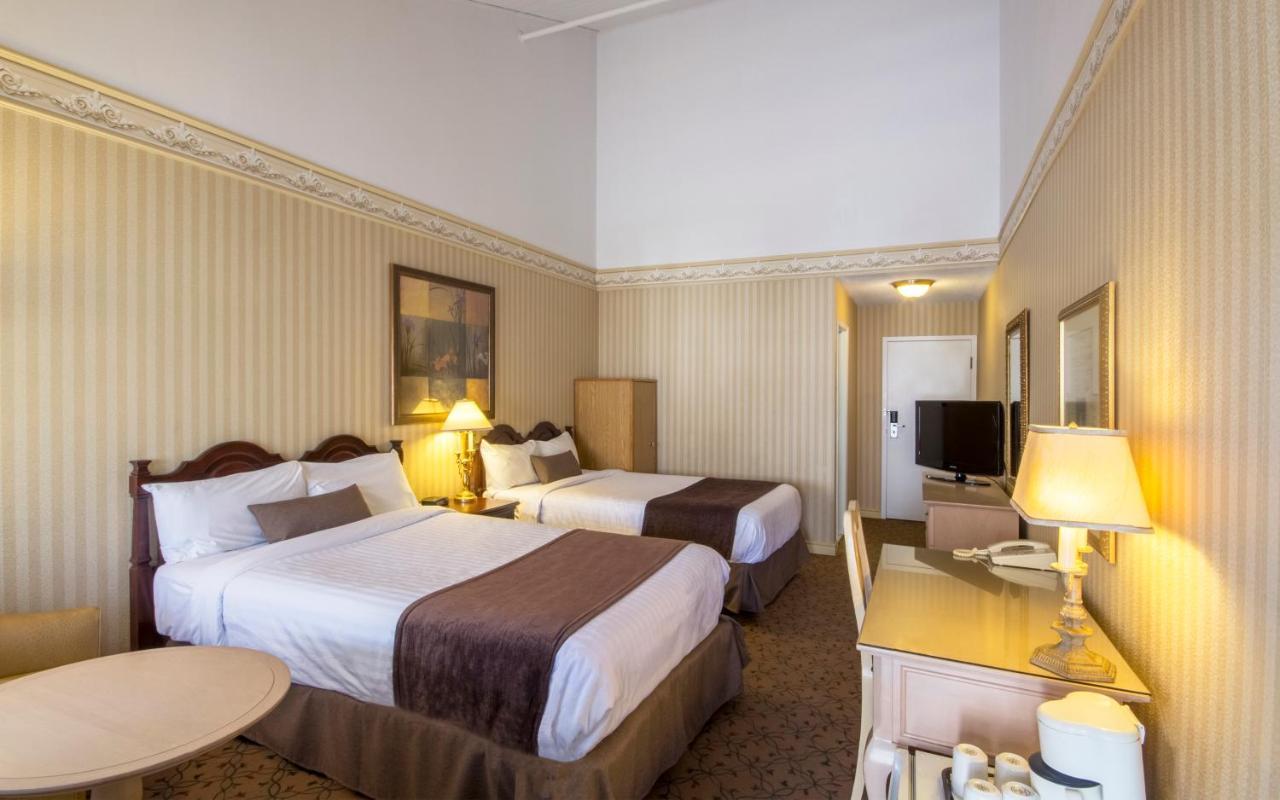 Auberge Québec Esterno foto