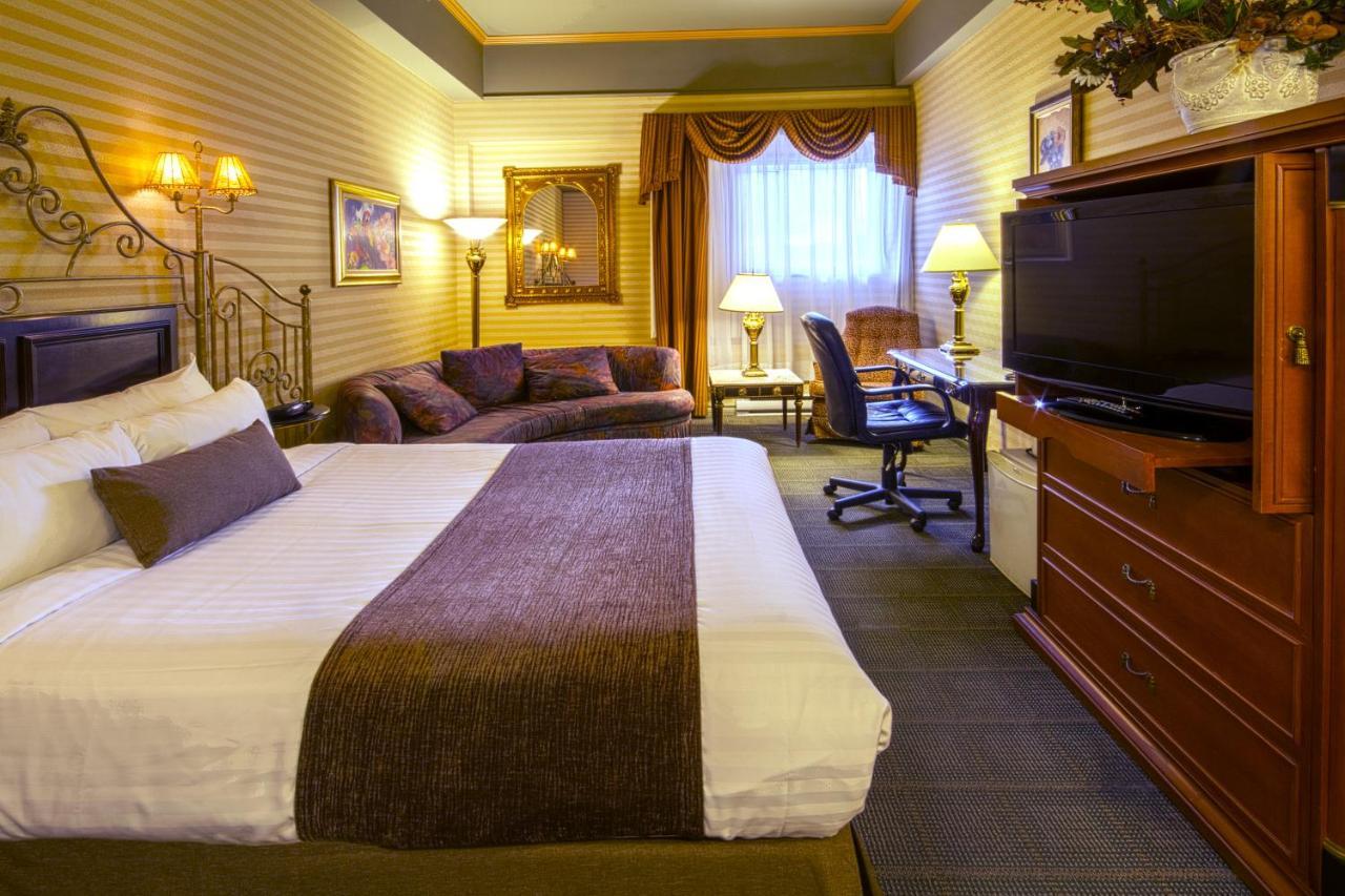 Auberge Québec Camera foto