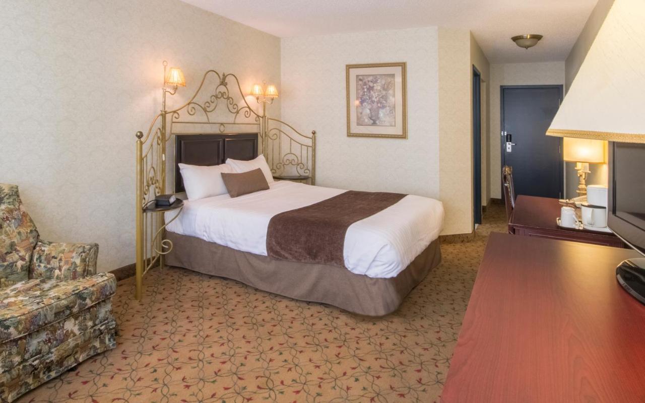 Auberge Québec Camera foto