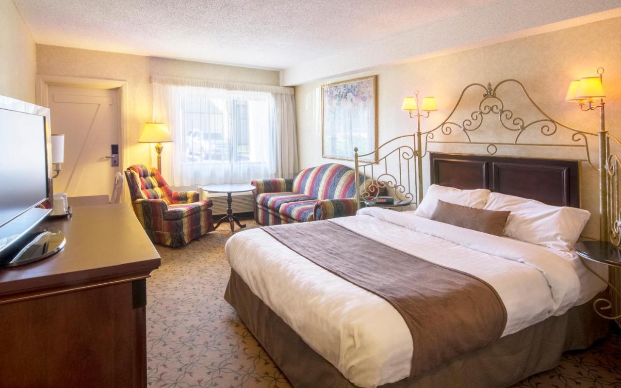 Auberge Québec Camera foto