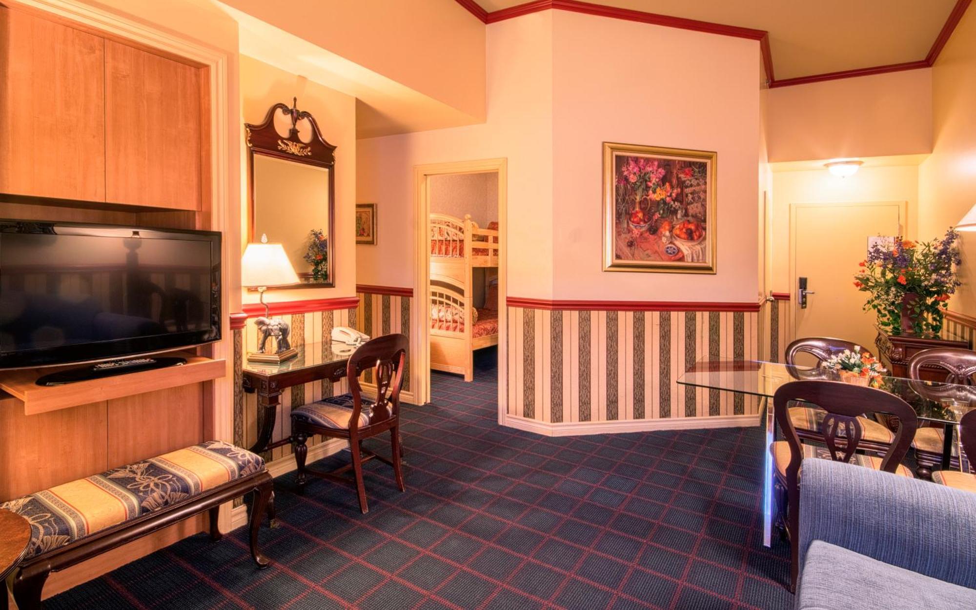 Auberge Québec Camera foto
