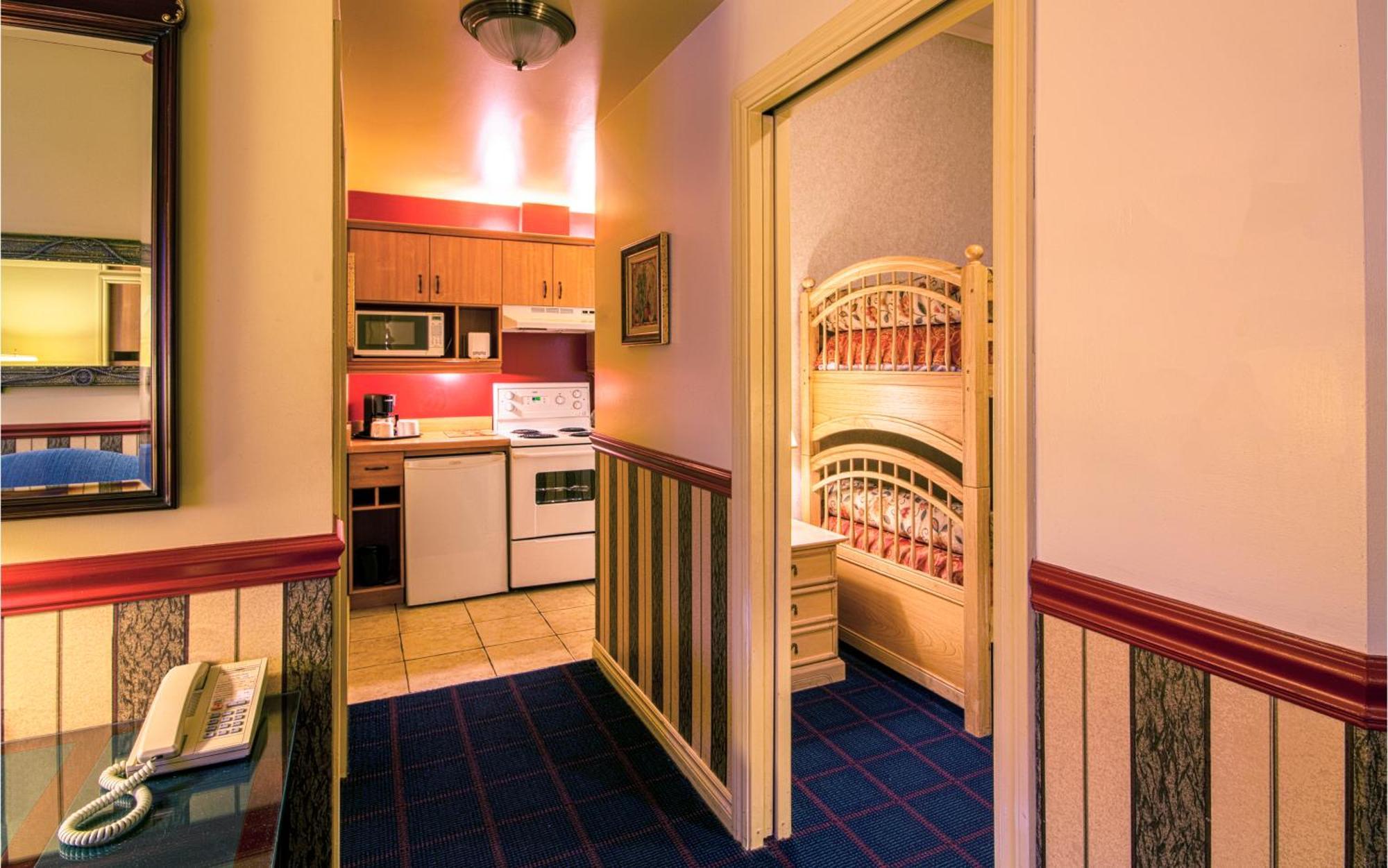 Auberge Québec Camera foto
