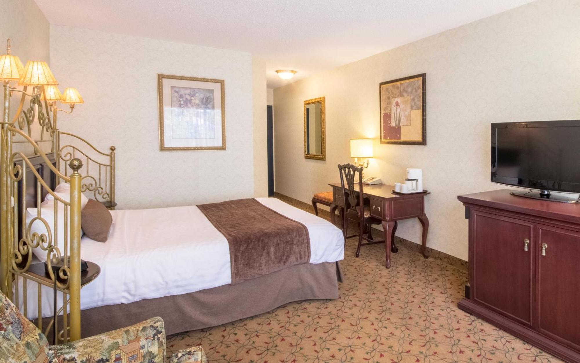 Auberge Québec Camera foto
