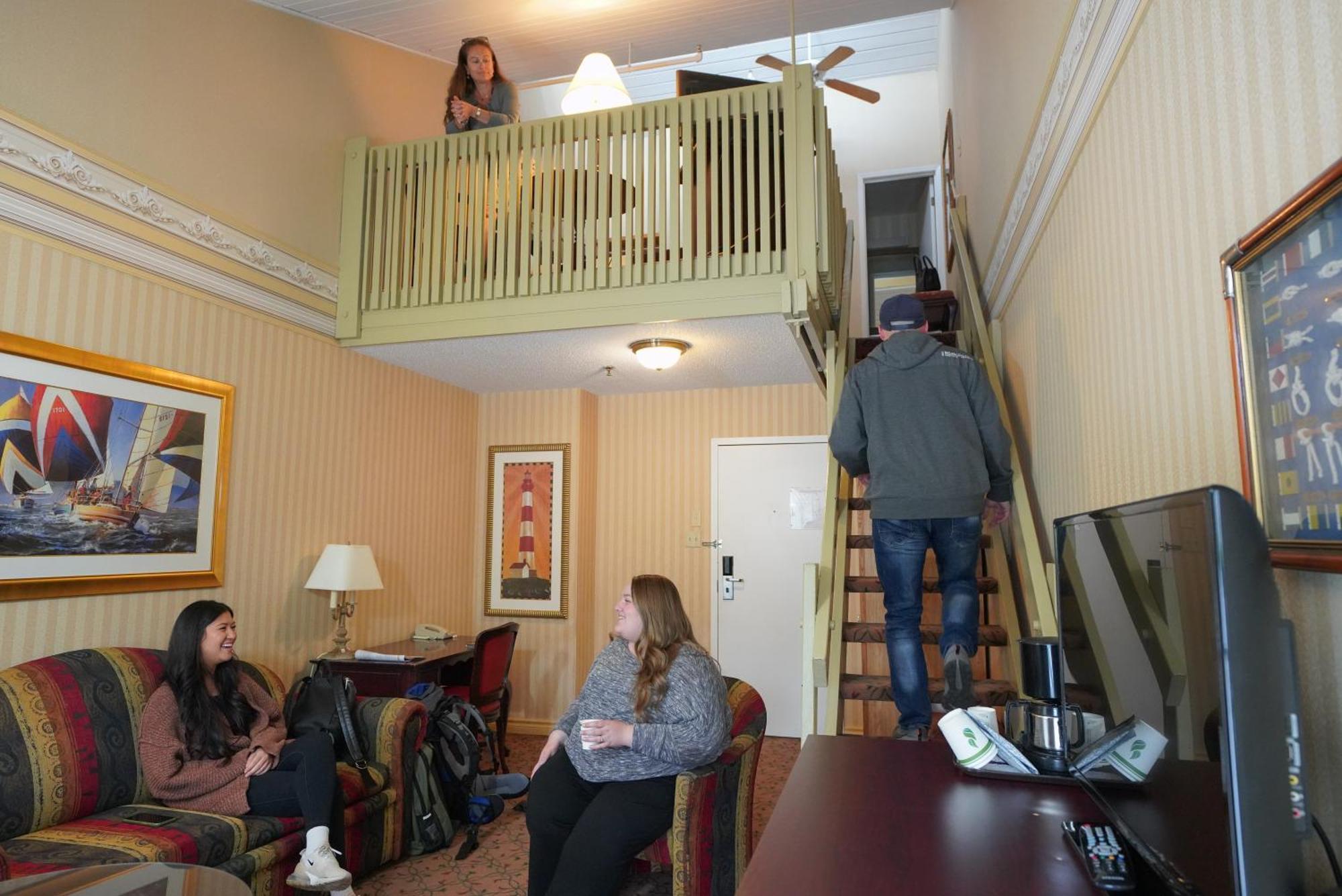 Auberge Québec Esterno foto