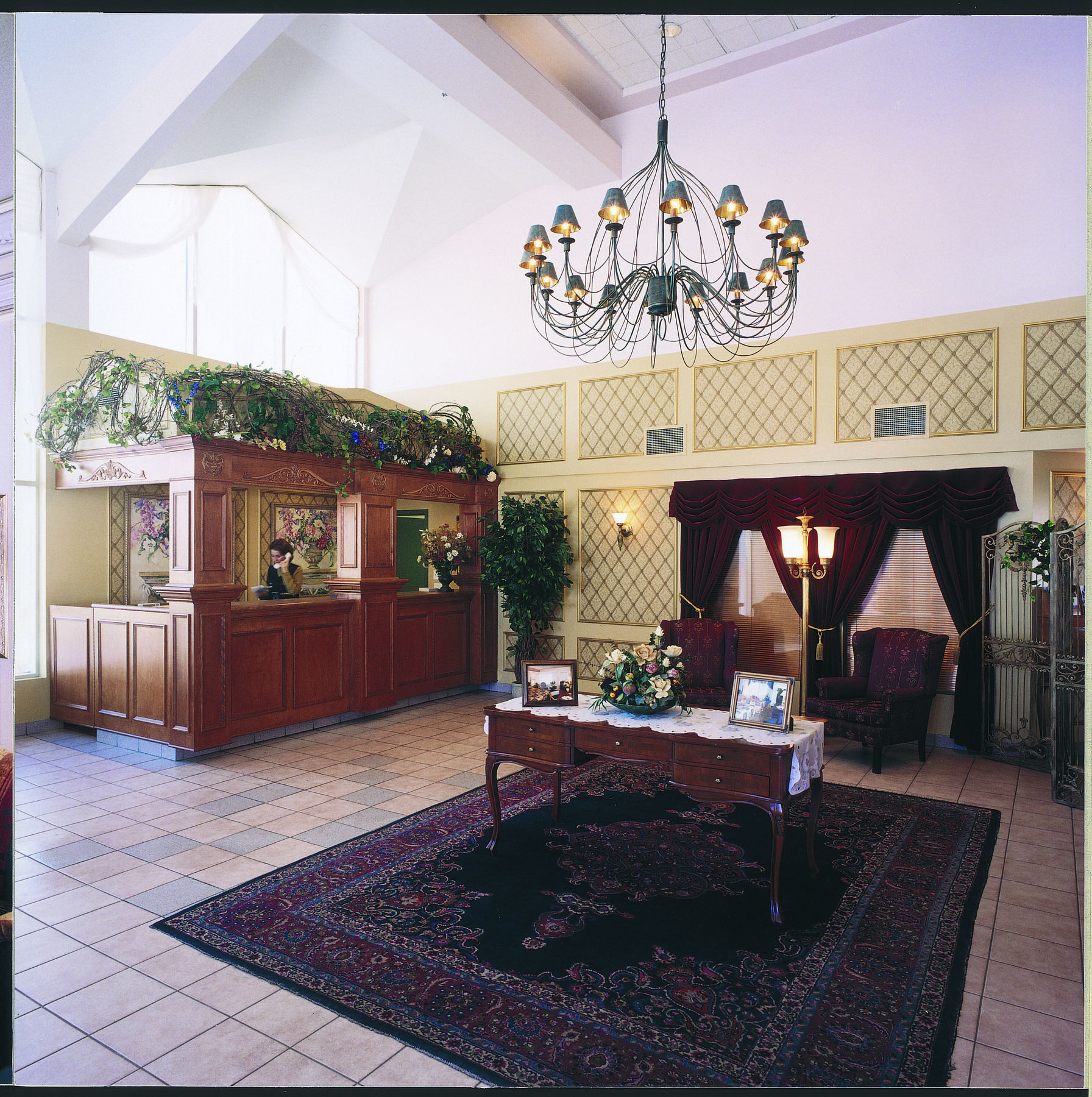Auberge Québec Esterno foto