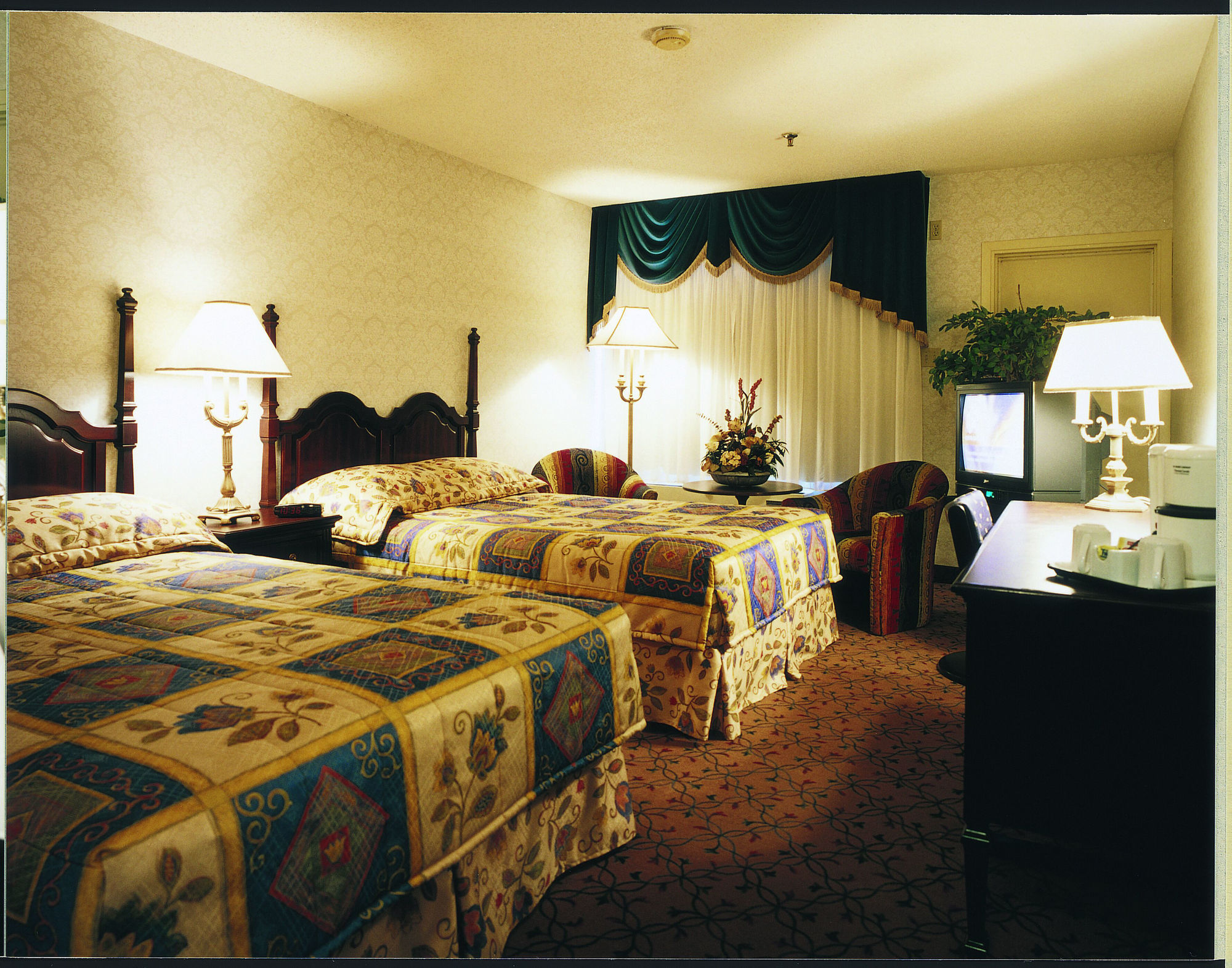 Auberge Québec Esterno foto