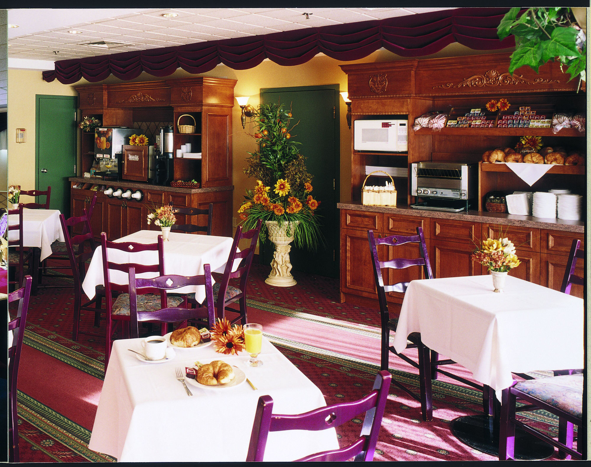Auberge Québec Esterno foto