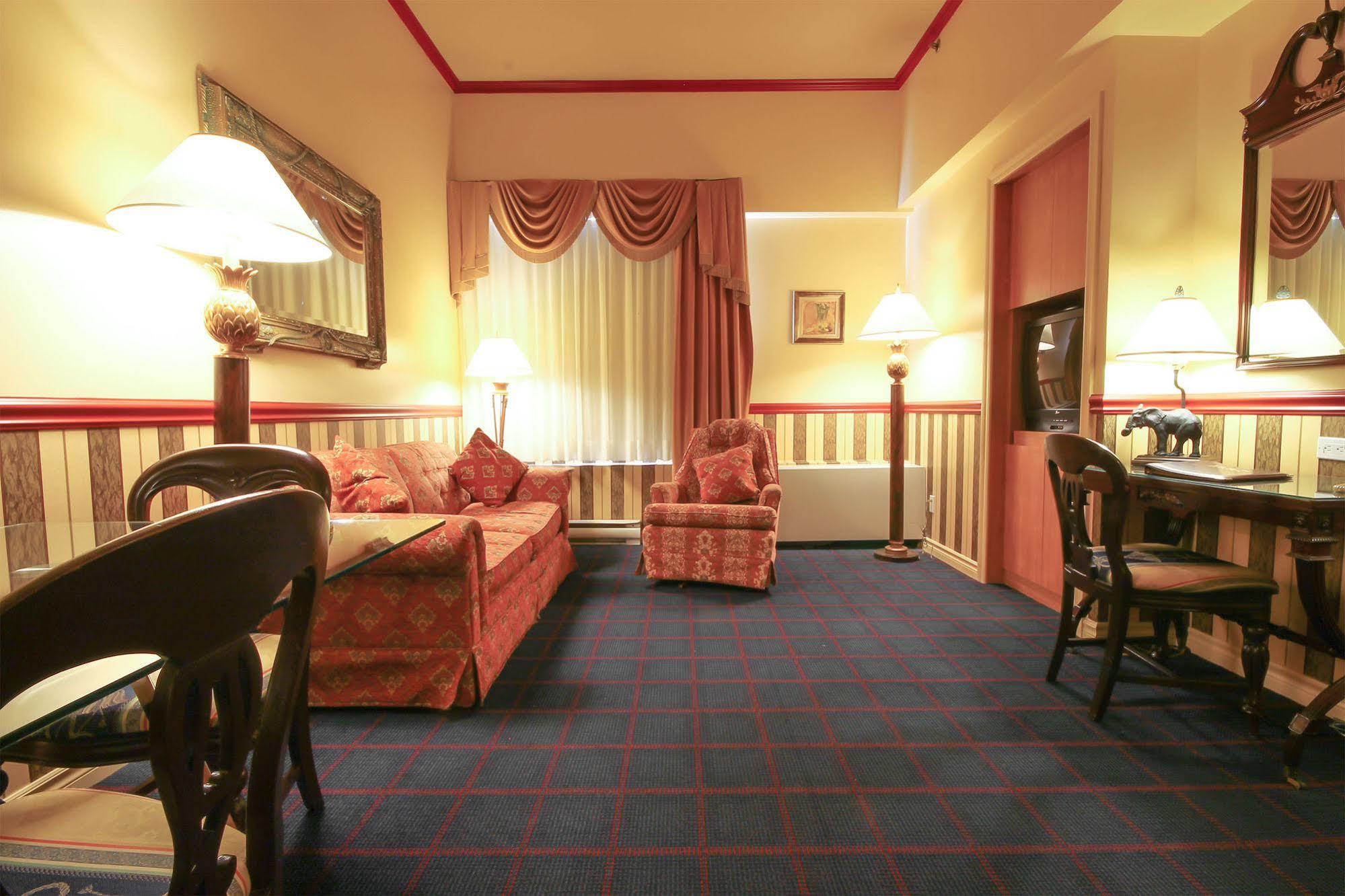 Auberge Québec Esterno foto