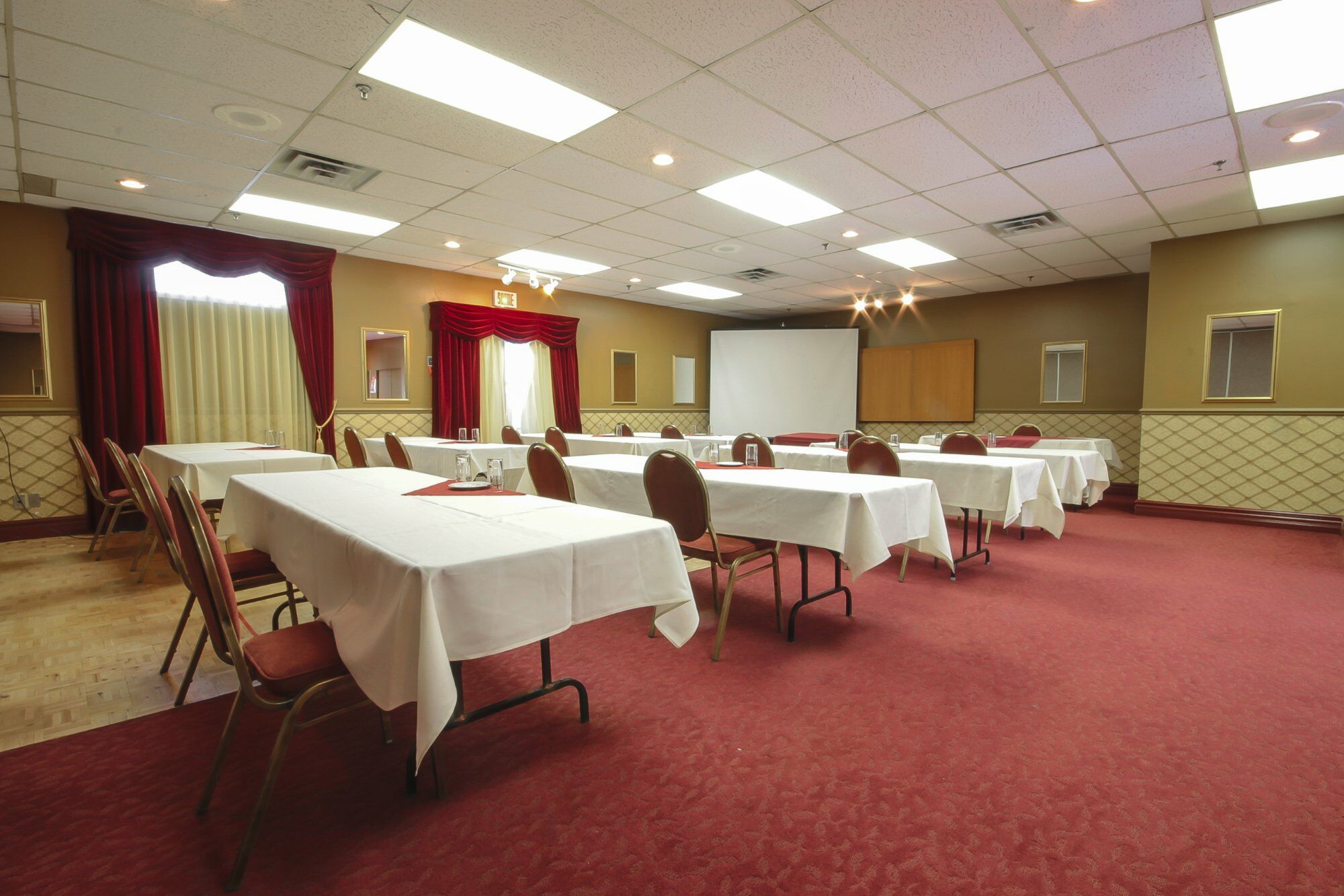 Auberge Québec Esterno foto
