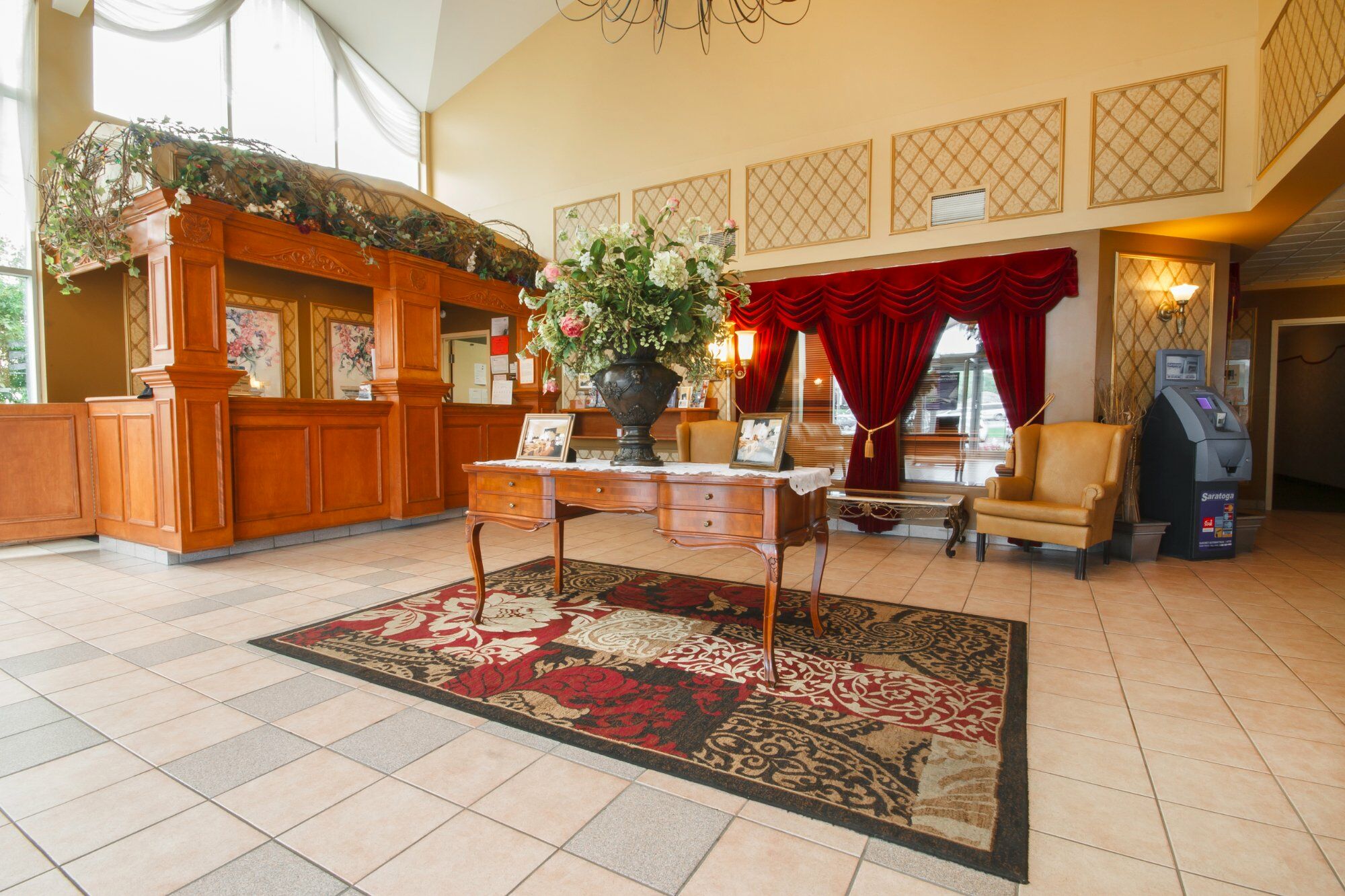 Auberge Québec Esterno foto